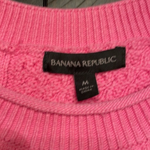 Banana Republic sweater size medium. - Picture 8 of 9